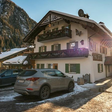 Appartamenti Stefan Campitello di Fassa Exteriör bild