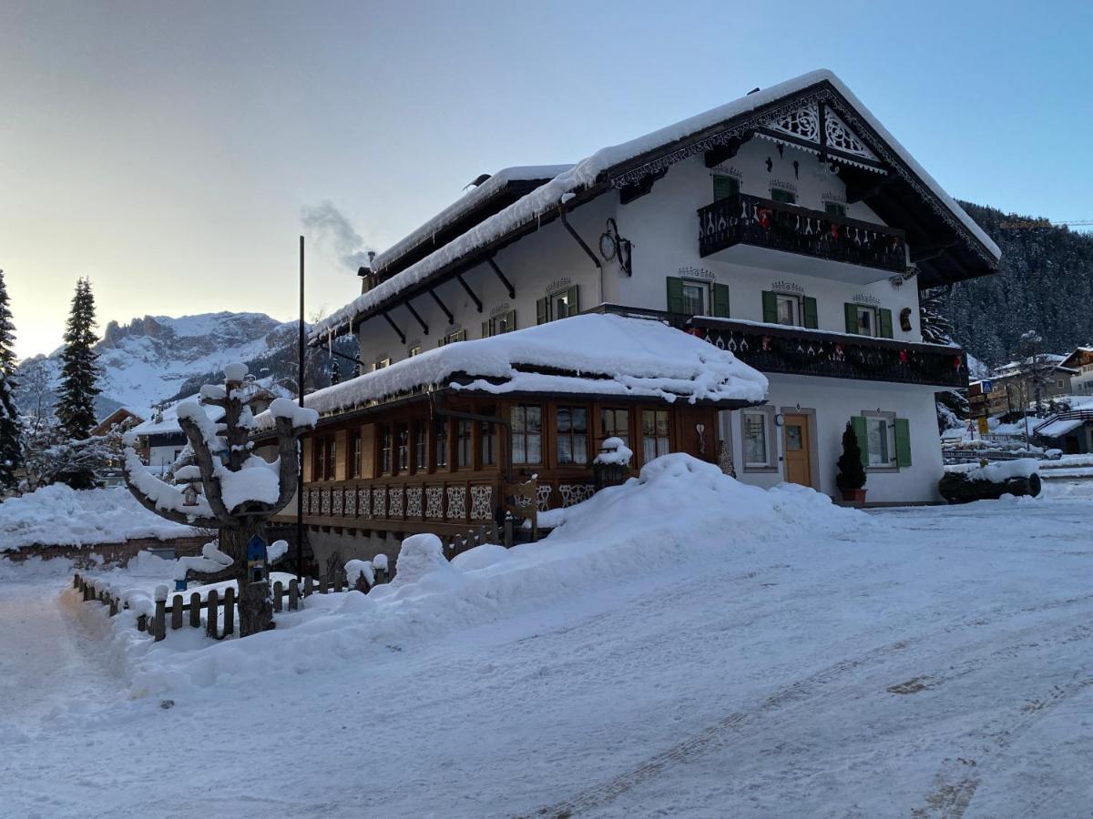 Appartamenti Stefan Campitello di Fassa Exteriör bild