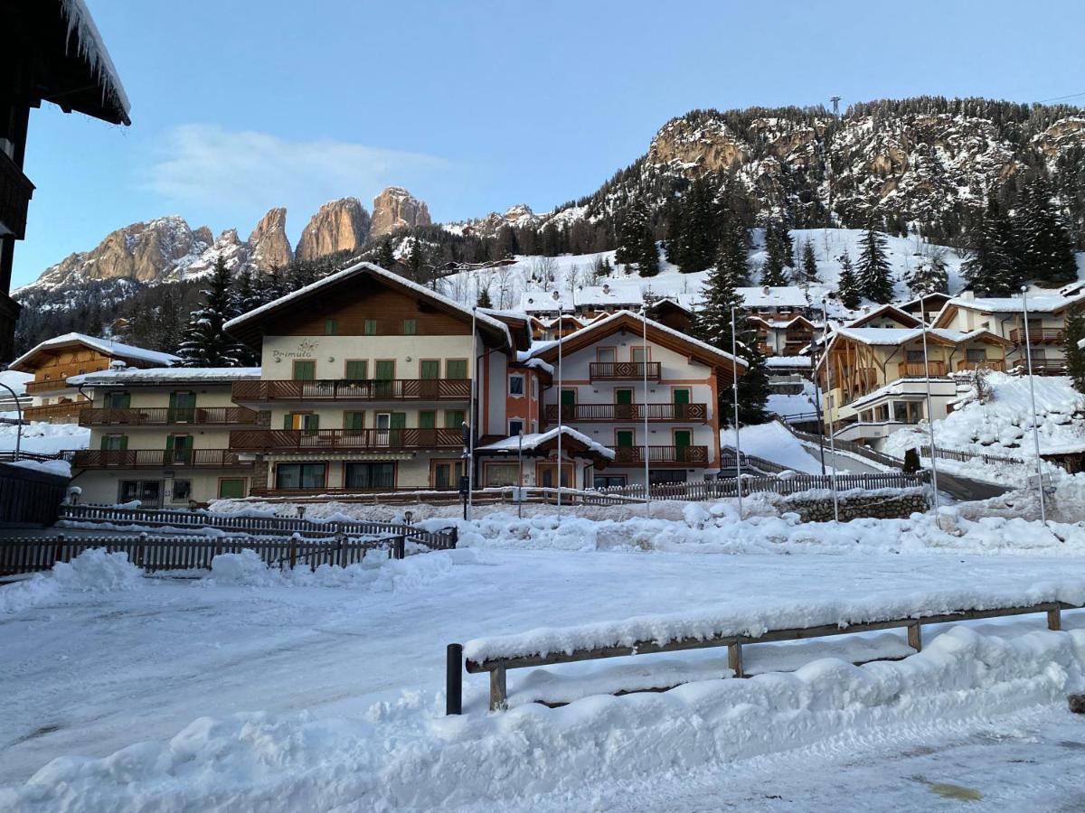 Appartamenti Stefan Campitello di Fassa Exteriör bild
