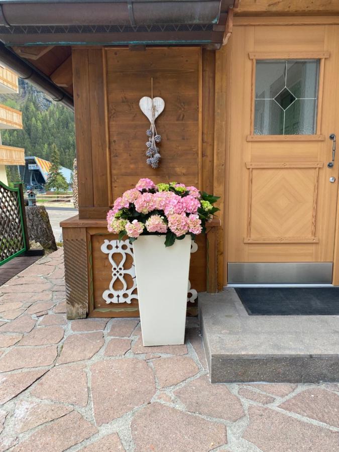Appartamenti Stefan Campitello di Fassa Exteriör bild