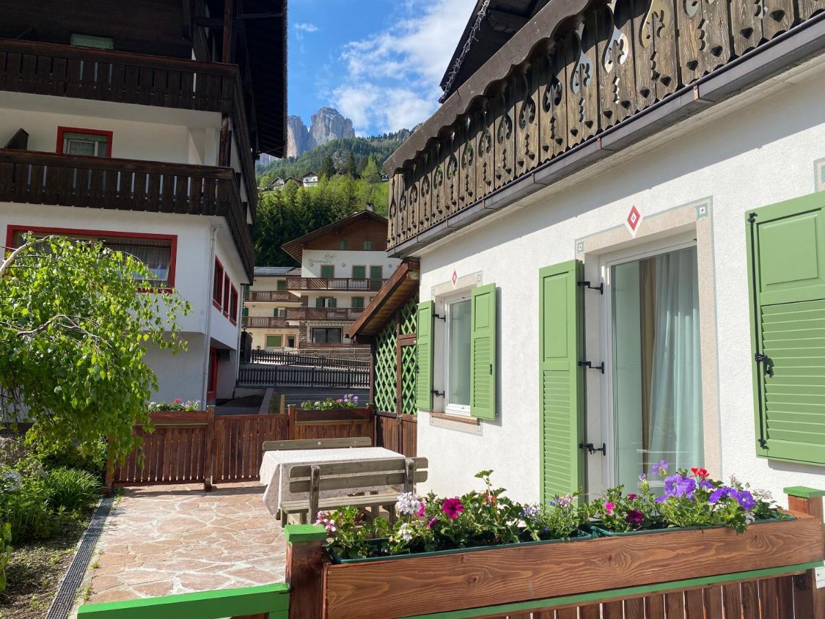 Appartamenti Stefan Campitello di Fassa Exteriör bild