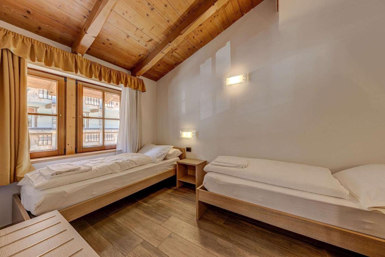 Appartamenti Stefan Campitello di Fassa Exteriör bild