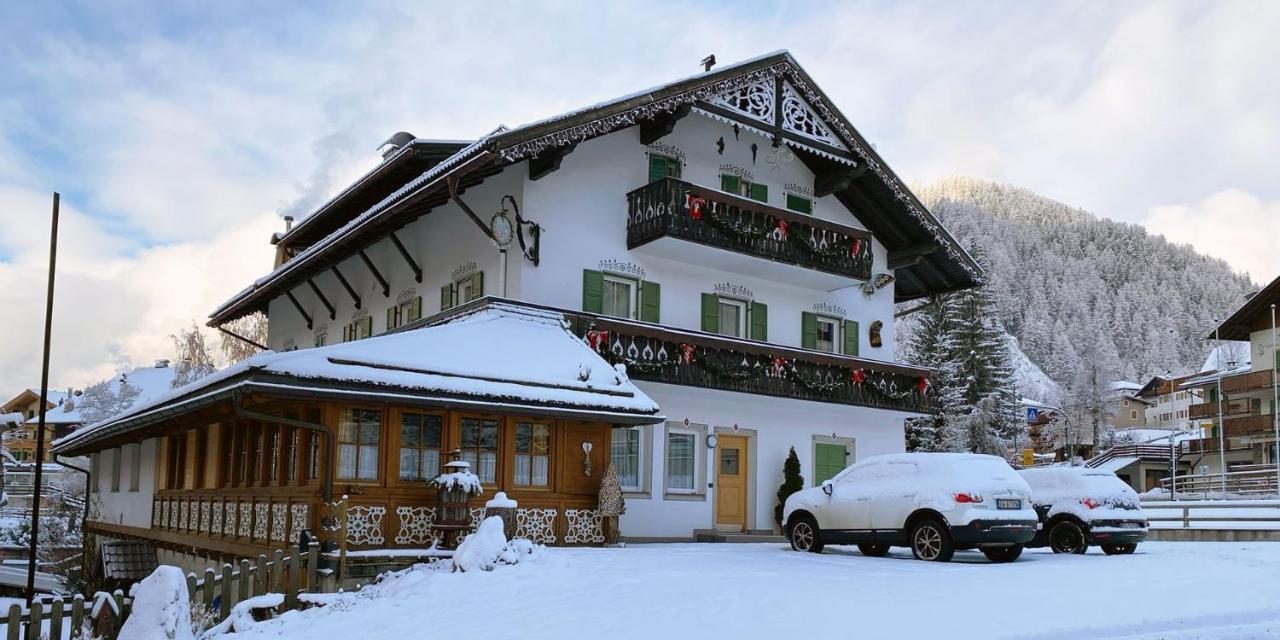 Appartamenti Stefan Campitello di Fassa Exteriör bild
