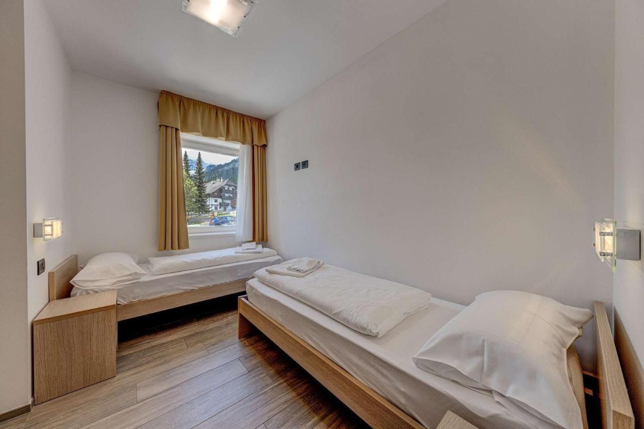 Appartamenti Stefan Campitello di Fassa Exteriör bild