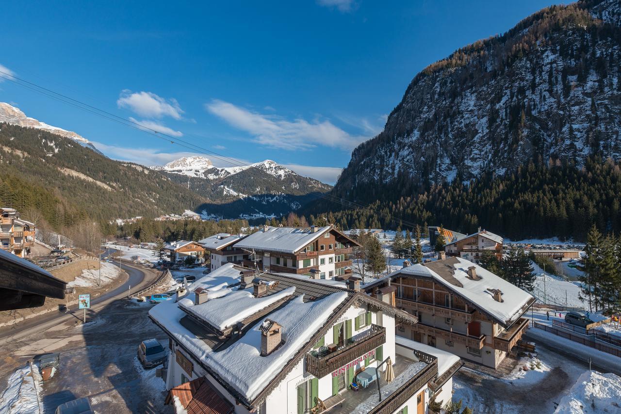 Appartamenti Stefan Campitello di Fassa Exteriör bild
