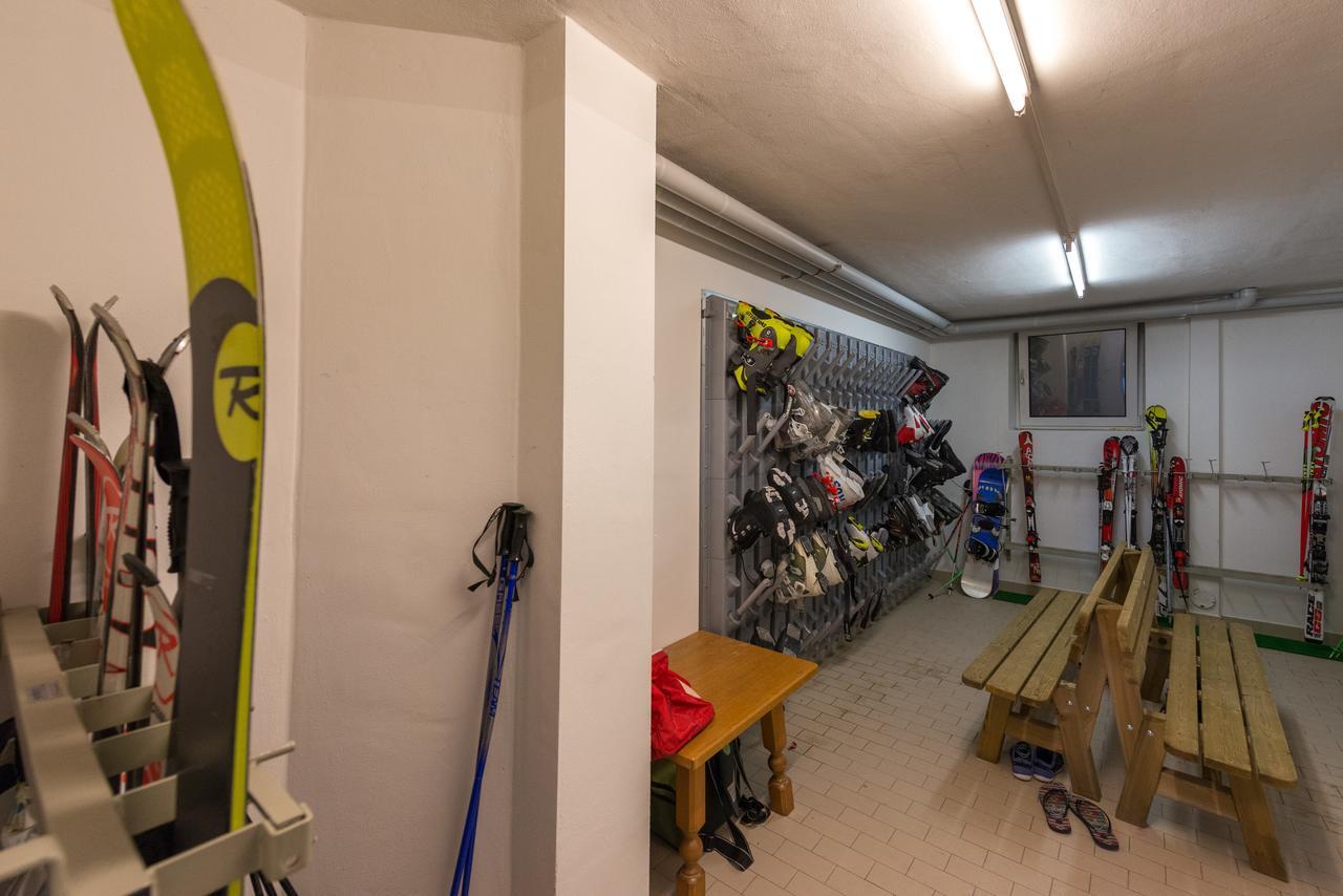 Appartamenti Stefan Campitello di Fassa Exteriör bild